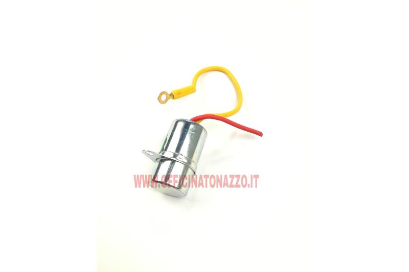 Stator capacitor modification DRT