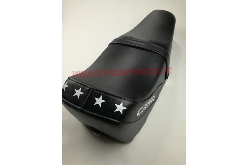 ASIENTO Sport CAMEL CON BLOQUEO Vespa PK