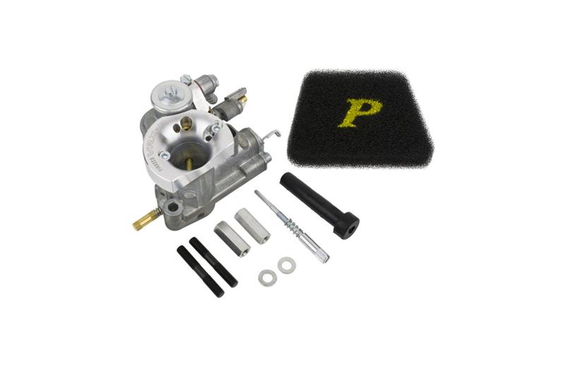 Carburetor Pinasco SI 28/28 VRX-R without mixer for Vespa