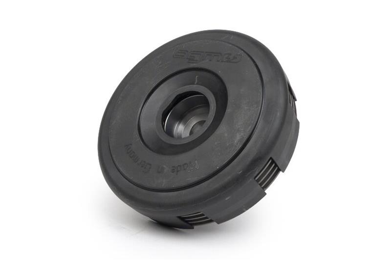 Frizione -BGM Pro Superstrong CNC, pignone 24 ingrana su Z62-63 denti dritti  