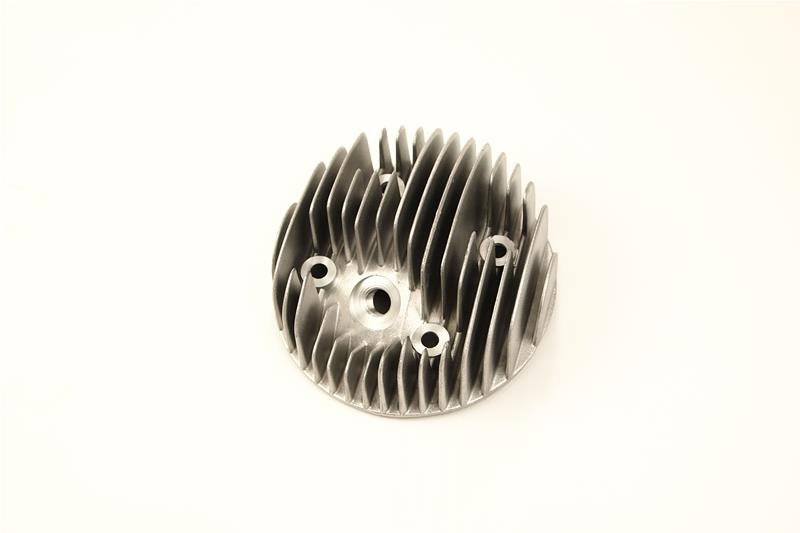 Testa per cilindro  Olymplia 175cc in ghisa per Vespa PX 125/150 tutte - Sprint Veloce - TS