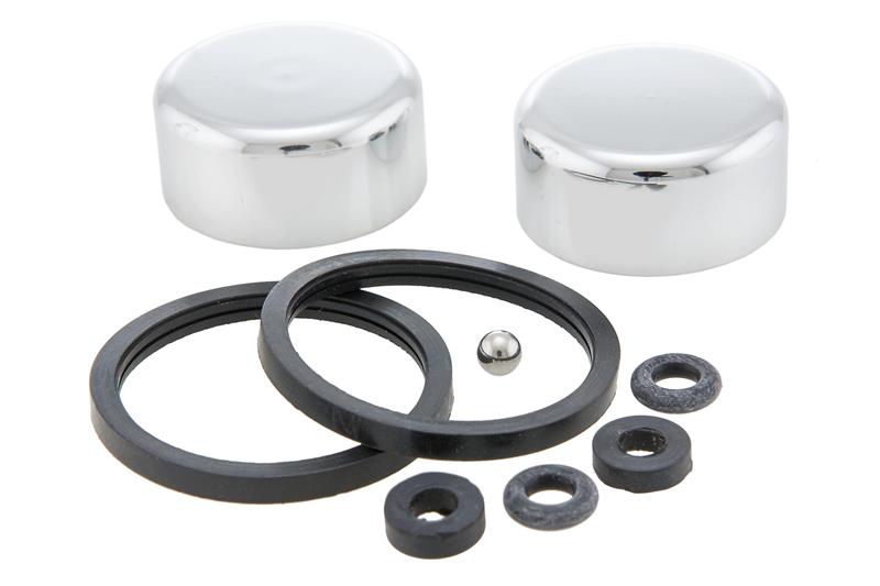 Kit révision étrier de frein SIP avec pistons pour Vespa