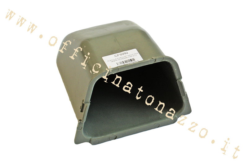 Toolbox box for Vespa 50 - Primavera - ET3