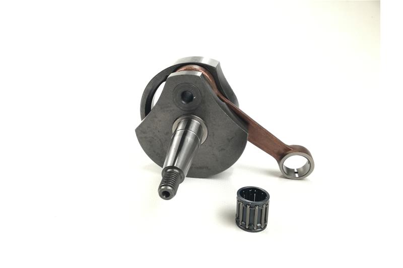 Albero motore JASIL corsa 51 mm, cono 19, tipo originale Vespa 125 Primavera ET3 