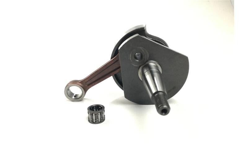 Rennkurbelwelle für Vespa ET3 - FEDER, Hub 51 mm (19 mm Kegel)