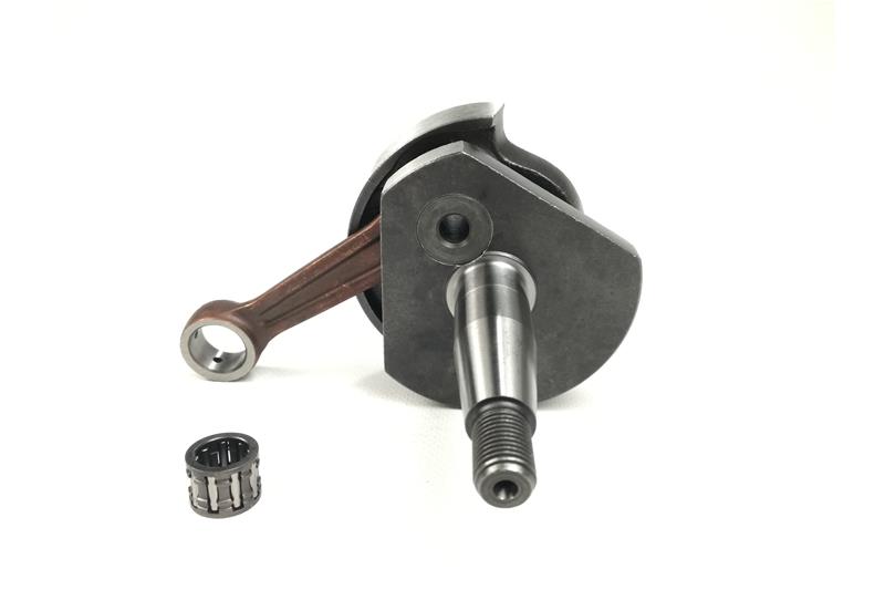 Rennkurbelwelle für Vespa ET3 - FEDER, Hub 51 mm (19 mm Kegel)