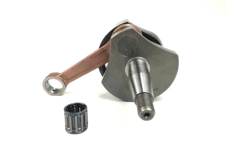 Albero motore JASIL per Vespa PK125 XL cono 20 corsa 51 