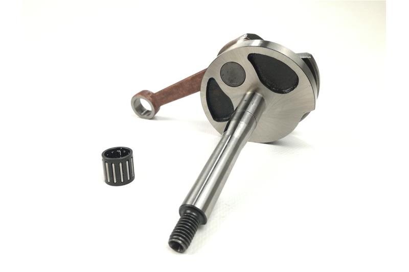 Albero motore Jasil tipo originale con spinotto Ø12mm per Ciao - Bravo - SI