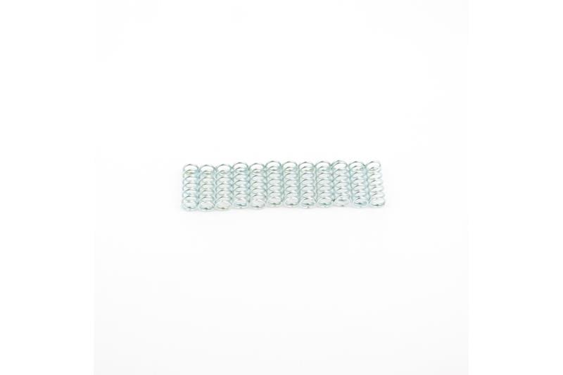 Replacement springs kit for Pinasco Bull Clutch (12 Silver springs)