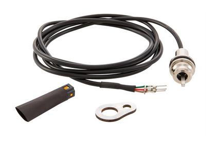 SIP-Sensor für SIP-Tacómetro / Velocímetro für Vespa 50-125 / PV / ET3 / PK50 / S / XL (El Digital), l = 1,000 mm, mit Kabel