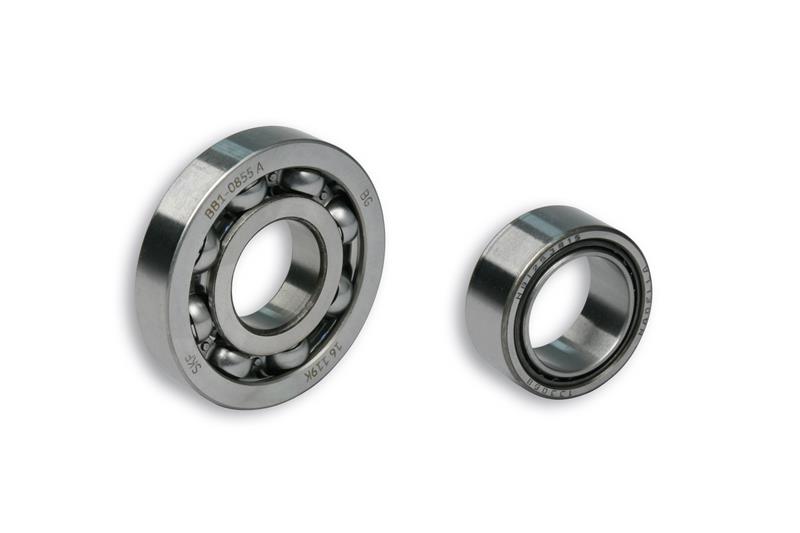 Kit bearing Pinasco side flywheel and clutch side bench for Vespa PX - PE - TS 2nd series