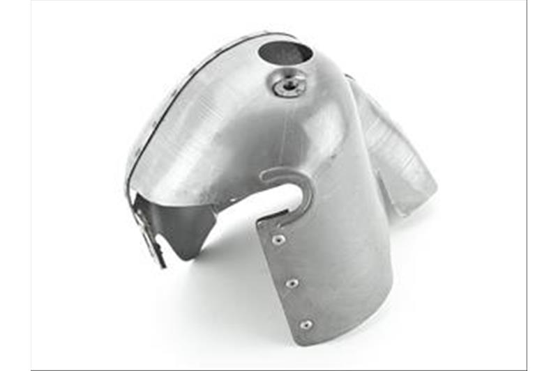 Iron cylinder cover for Vespa GS 160 180SS