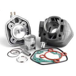 Gruppo termico -BGM ORIGINAL 50 cc alluminio- Minarelli LC