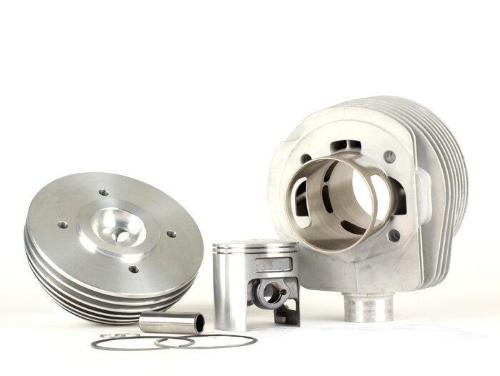 Gruppo termico -BGM PRO 177/187 cc- Vespa PX125, PX150, Cosa125, Cosa150, GTR125, TS125, Sprint Veloce (VLB1T 0150001-), LML Star 125/150, Stella 125/150 - senza set guarnizioni