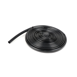 Guaina per cablaggi -UNIVERSALE Ø=8mm- 5m - nero