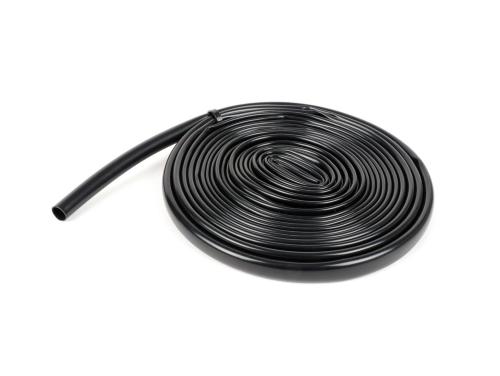 Cable sheath - UNIVERSAL Ø=8mm- 5m - black