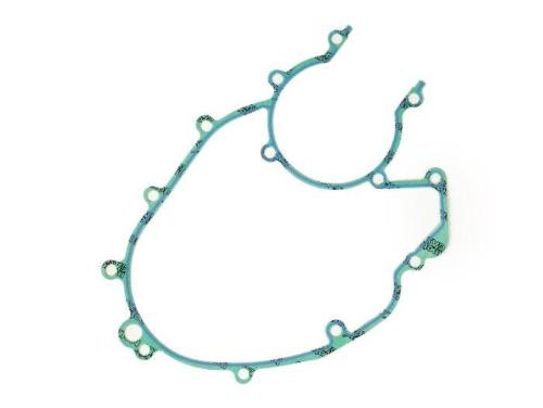 Guarnizione carter motore BGM PRO BGM1214CCS in carta da 0,5 mm con silicone applicato, per Vespa 50, 90, Primavera, ET3 e PK compatibili.