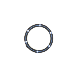 Guarnizione carter motore/carter volano -BGM PRO silicone- Lambretta LI. LIS, SX, TV (serie 2-3), DL/GP 125-200