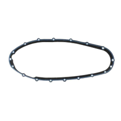 Motorabdeckung Dichtung -BGM PRO Silikon- Lambretta LI 125-150, LIS, SX, TV (Serie 2-3), DL/GP 125-200