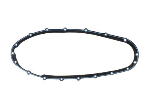 Guarnizione carter laterale BGM PRO BGM1220CCS con rivestimento in silicone per Lambretta LI, LIS, SX, TV serie 2-3 e DL/GP 125-200.