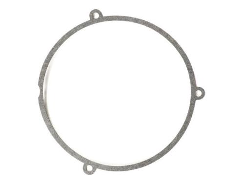 Guarnizione per spessore coperchio frizione -BGM PRO- Vespa Wideframe VM1T, VM2T, VN1T (-60000), VU1T, ACMA 125 (1951-1955), Motovespa 125N (1953-1958) - Ø=128x0.5mm