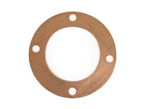 Guarnizione testa BGM PRO BGM1770GH in rame, Ø63 mm e spessore 0,5 mm, per cilindri BGM 177/187 cc e Parmakit TSV 177/187 cc.