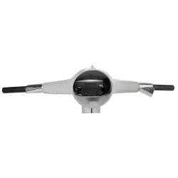 Handlebar SERIE PRO  for Vespa 160 GS  incl. throttle/gear tube  Grade B - decent repair
