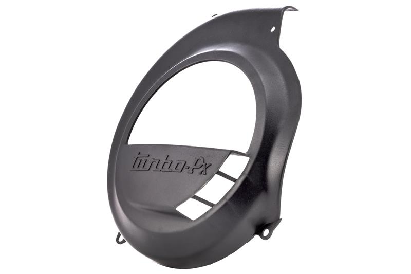 TURBO fan cover for Vespa 125 VNA-TS / 150 VBA -Sprint / Rally / PX80-200 / PE / Lusso / Cosa, without e-start