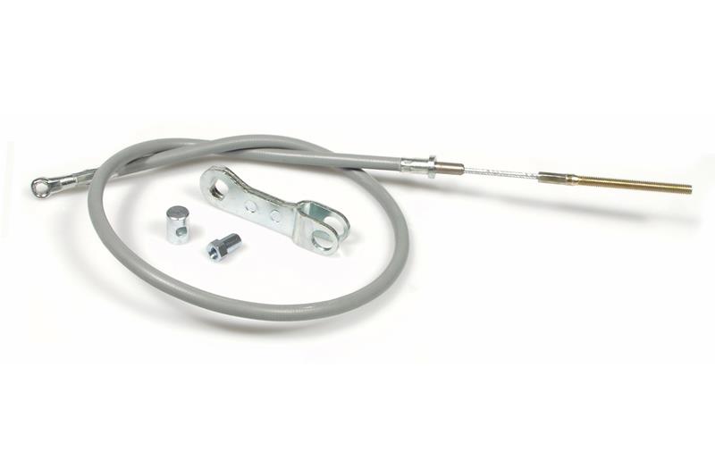 Vespa T5 rear brake cable conversion kit for Vespa PX