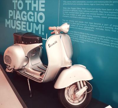 Vespa 150 GS Piaggio