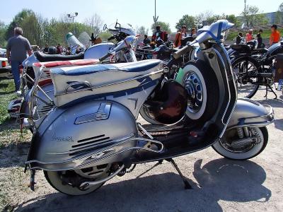 Piaggio Vespa 150 GL 1960 collezione