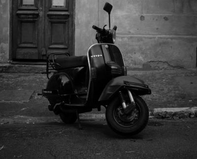  STORIA Vespa PX (1977-2016)