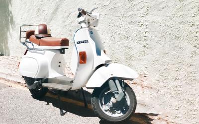 Vespa Pk - storia e evoluzione