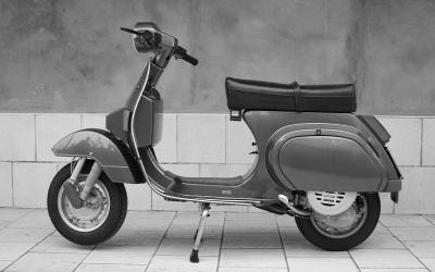 VESPA PK 125