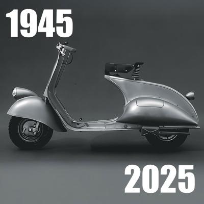 prototipo MP6 Piaggio