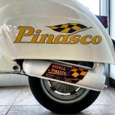novità pinasco per vespa eicma 2025