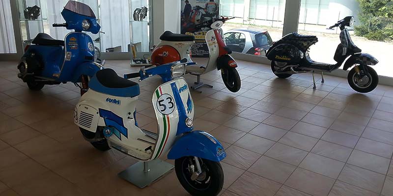 pièces de rechange vespa