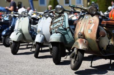 SCELTA PNEUMATICI VESPA DìEPOCA