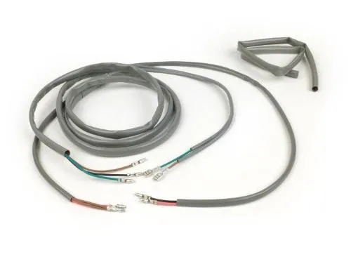 Impianto elettrico -BGM PRO Lambretta AC accensione elettronica- LI, LIS, SX, TV (serie 2-3), DL, GP - grigio