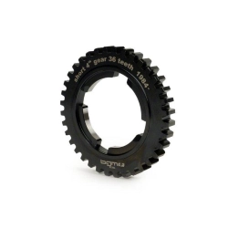 4th gear 36 teeth gear - BGM PRO, Arcobaleno type - Vespa PX125-150 (1984-), T5 125cc, Cosa125-150, LML Star/Stella125/150 2-stroke - 4th short for PX200 (1984-), Cosa200 -