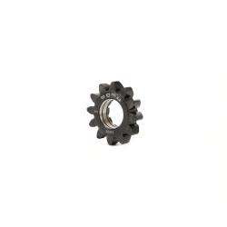 Ingranaggio avviamento -BGM PRO- Vespa V50, V90, SS50, SS90, PV125, ET3, PK S, PK XL - denti 12/10, Ø=20.5mm