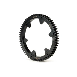 Ingranaggio primario BGM PRO BGM6262G Z62 a denti dritti per Vespa PX200 e Rally200. Controllare kit parastrappi e pignone prima dell’ordine.