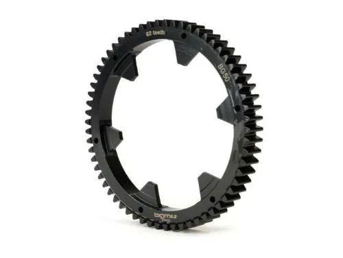 Ingranaggio elastico -BGM PRO- Vespa PX200, Rally200 - 62 denti (diritti)