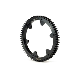 Primaria BGM PRO BGM6263G Z63 diritta in acciaio 15CrMo5 per Vespa PX 200 e Rally. Per pignoni Z23-Z25 e kit parastrappi dedicato.