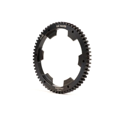 Ingranaggio elastico -BGM PRO- Vespa Wideframe VM, VN, VL, VB, GS150 (VS5 102950-), Largeframe VNA, VNB, VBA, VBB, VGLA, VGLB, VNC (-011000) - 62 denti (diritti)