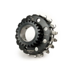 Pignone frizione BGM PRO 50611 da 24 denti diritti per Cosa 2, PX dal 1995 e Superstrong, da abbinare a primarie compatibili Z62 o Z63.