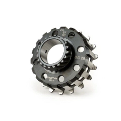 Pignone frizione BGM PRO BGM6820S Z20 per primaria elicoidale Z67/Z68, adatto a frizioni Cosa2, PX dal 1995 e BGM Superstrong compatibili.