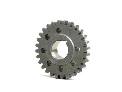 Ingranaggio motore -BGM PRO 2.56->2.46- Vespa V50, PV125, ET3, PK50, PK80, PK125 - 28 denti
