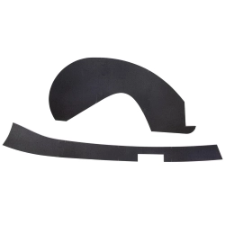 Isolamento cofano SIP PERFORMANCE, lato motore, sopra/sotto, 225032 - 436545