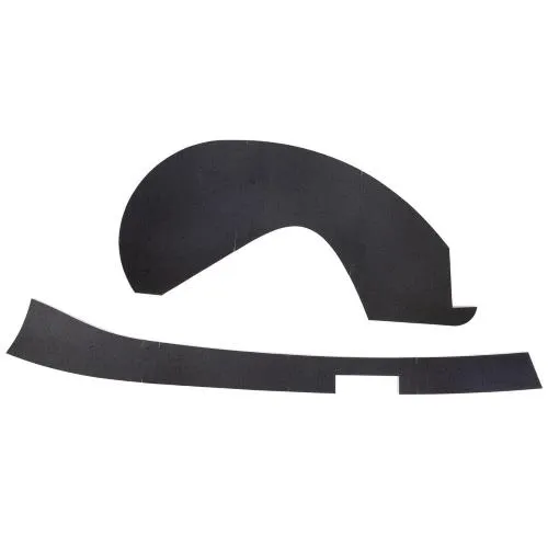 Isolamento cofano SIP PERFORMANCE, lato motore, sopra/sotto, 225032 - 436545